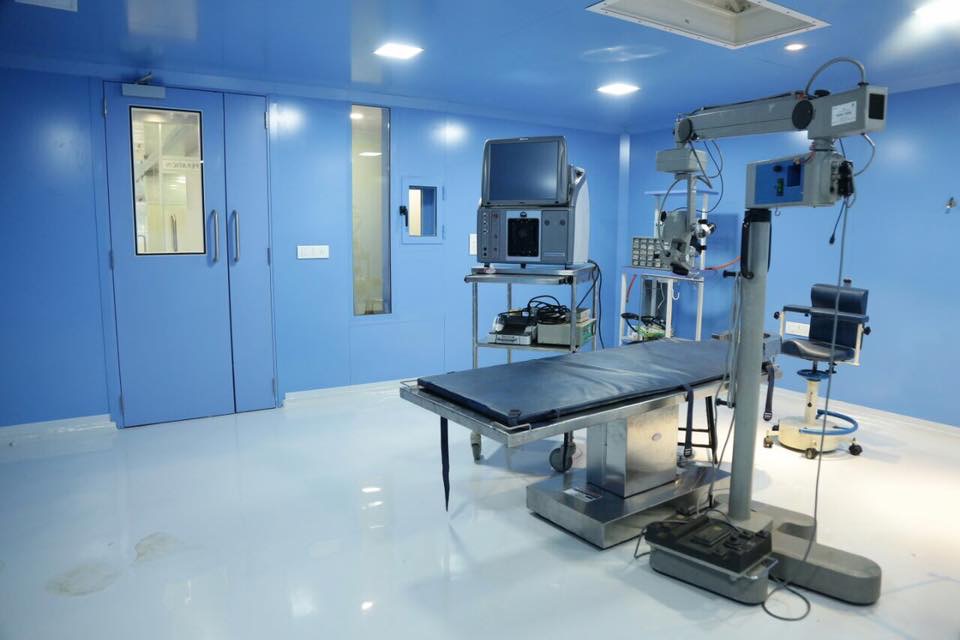 Shivam Retina Clinic Eye Hospital