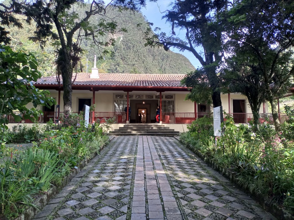 Casa Museo Quinta de Bolivar