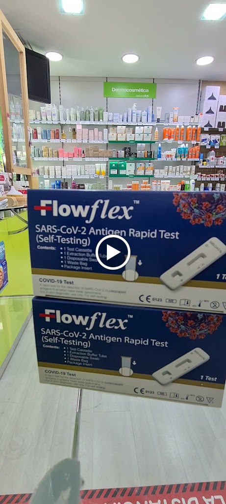 FARMACIA PUNTA PRIMA — Videos