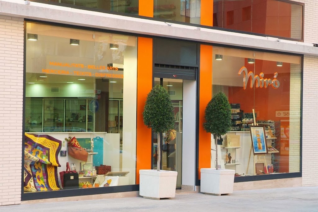 MANUALITATS MIRO S.L.