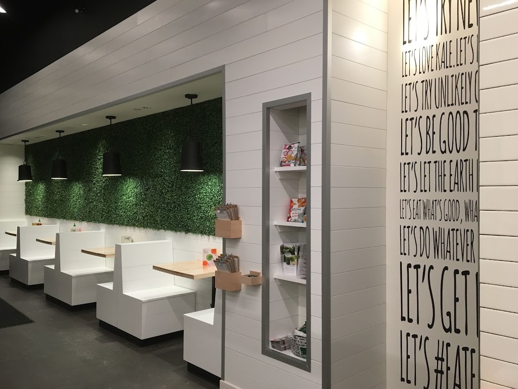 Health food restaurant in Ajax
