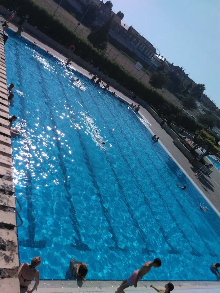 Restaurante Polideportivo San Fernando