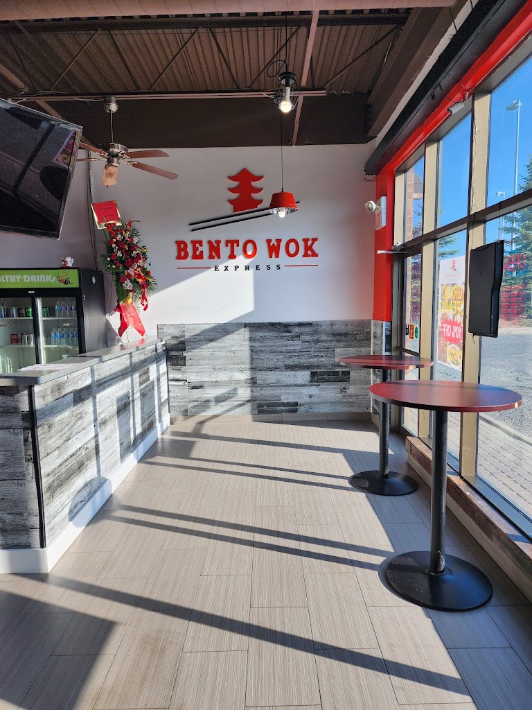 Bento Wok Express