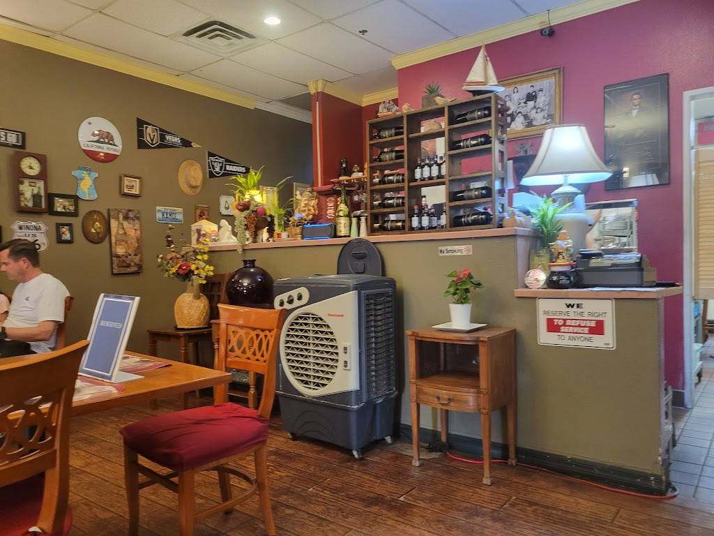 Thai Thai Restaurant