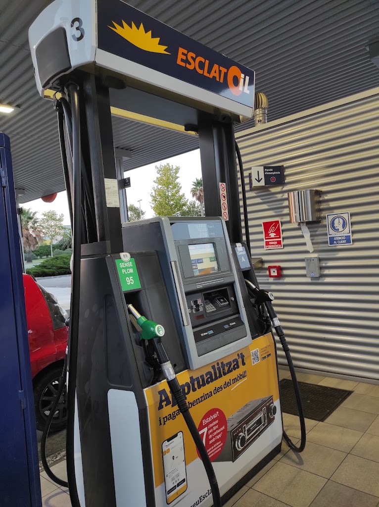 Esclatoil — Surtidor de combustible