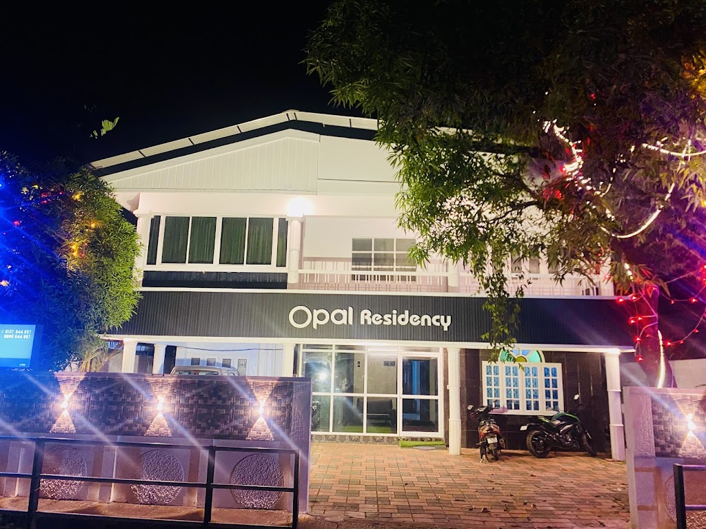 Opal Residency Mahe