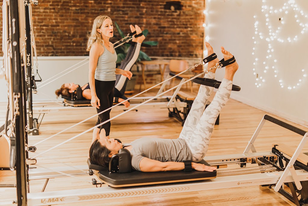  Speakeasy Pilates