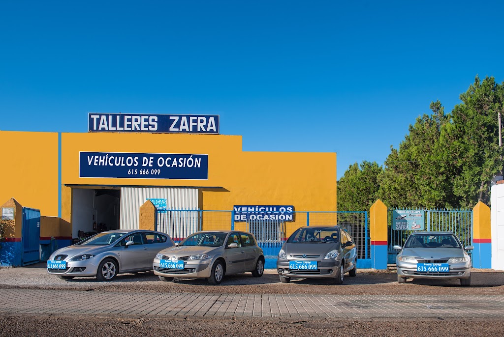 TALLERES ZAFRA