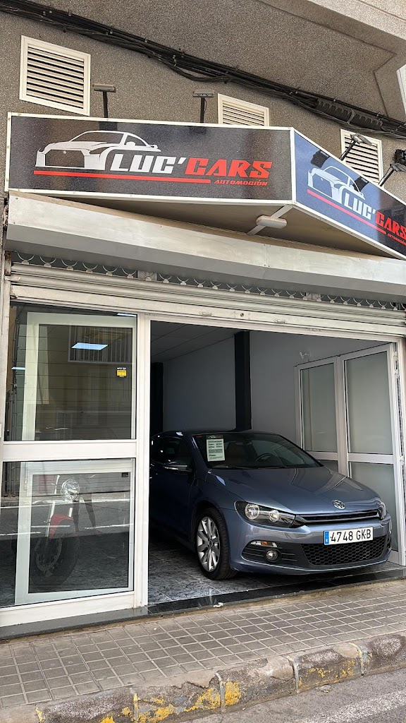 Luc'cars Automocion