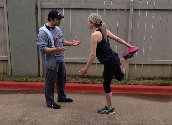  Stuart Burgess - Personal Fitness Trainer