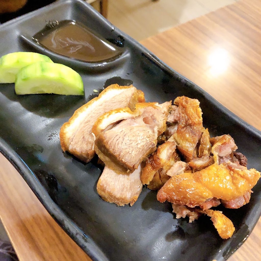 Restaurante Japones KYOTO — Panza de cerdo
