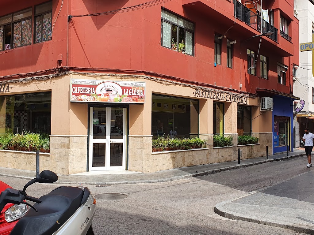CAFETERIA LA GLORIA.