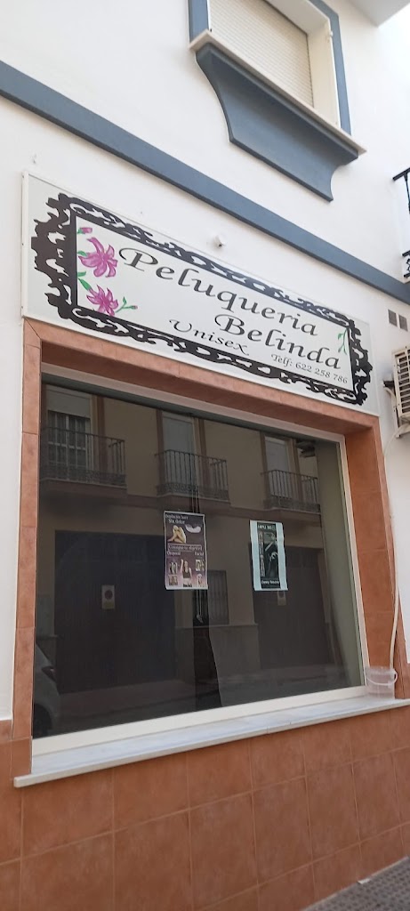 Peluqueria Belinda — Exterior