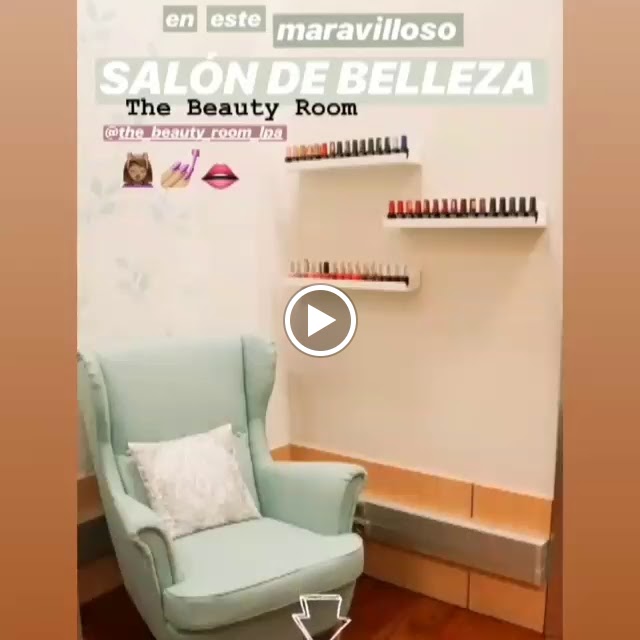 The Beauty Room — Del propietario