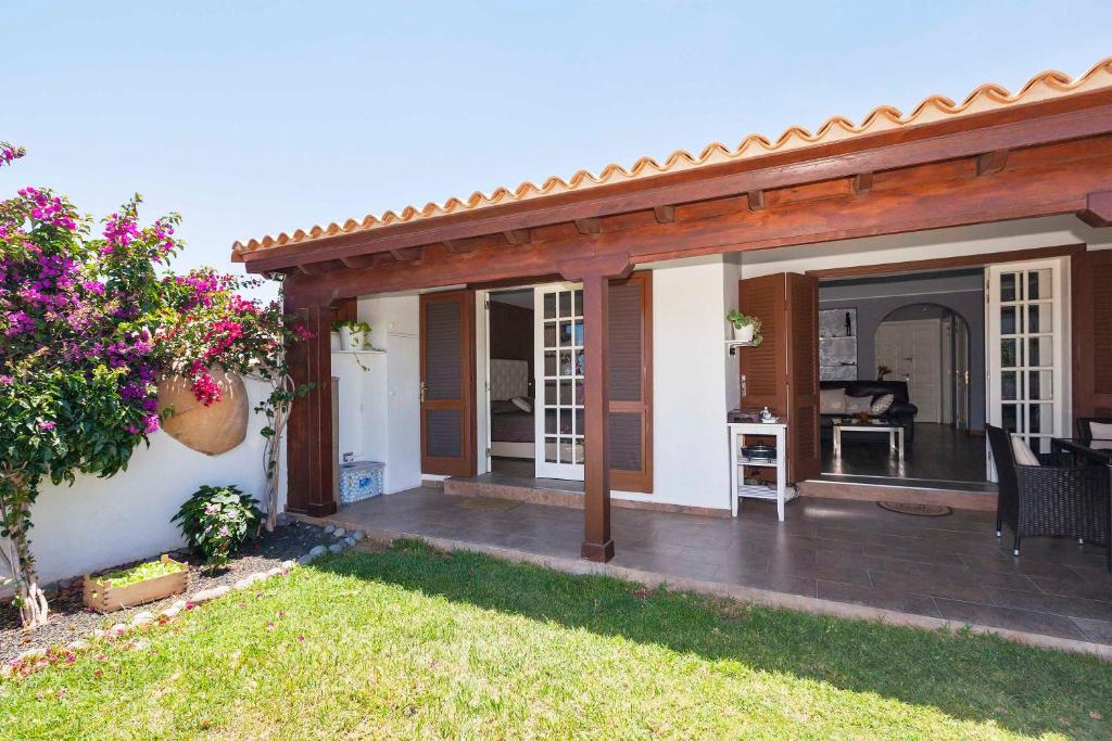 Ocean's Eleven, Golf del Sur