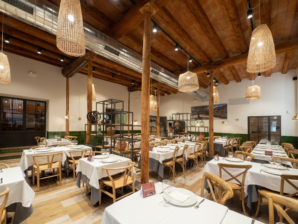 Cafe del Centre Restaurant