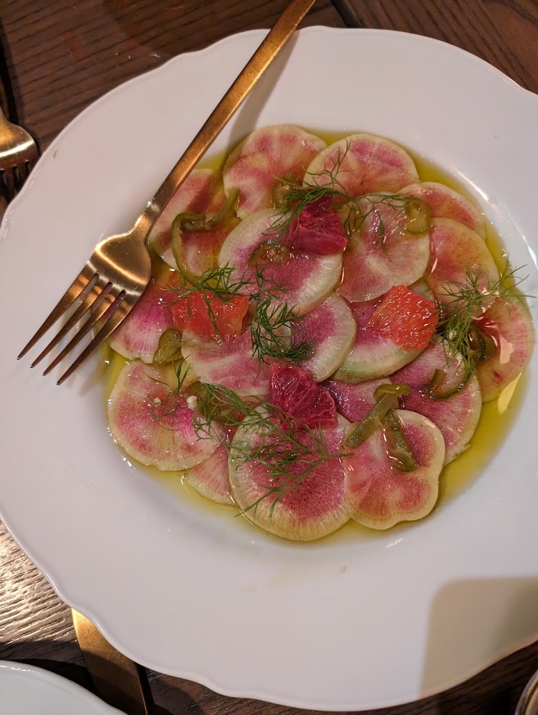 Carpaccio