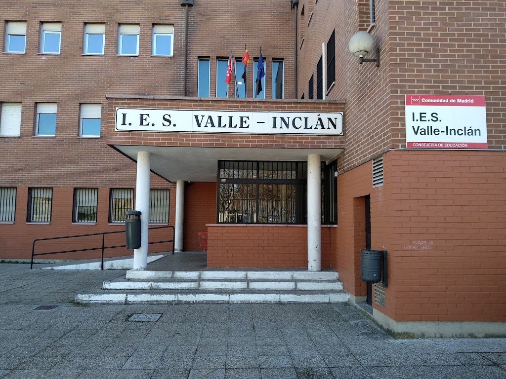 IES Valle Inclan — Del propietario