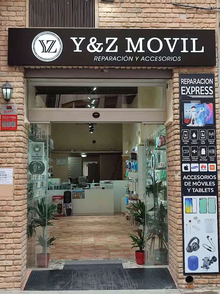 Y&Z Movil
