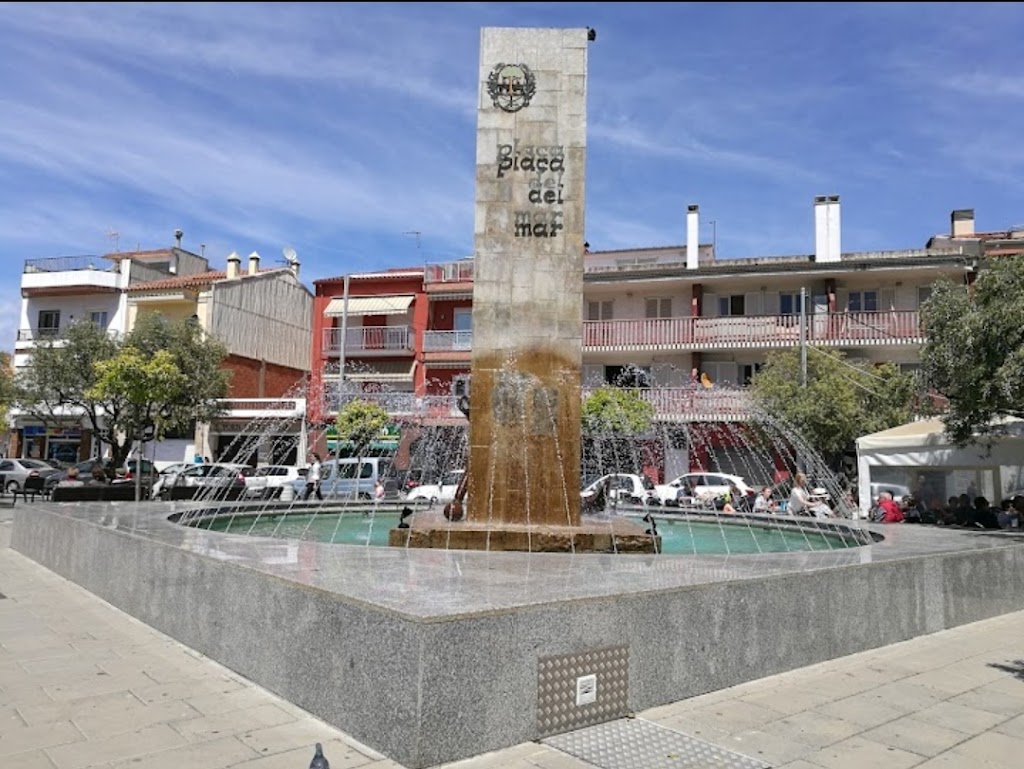 Plaza del Mar