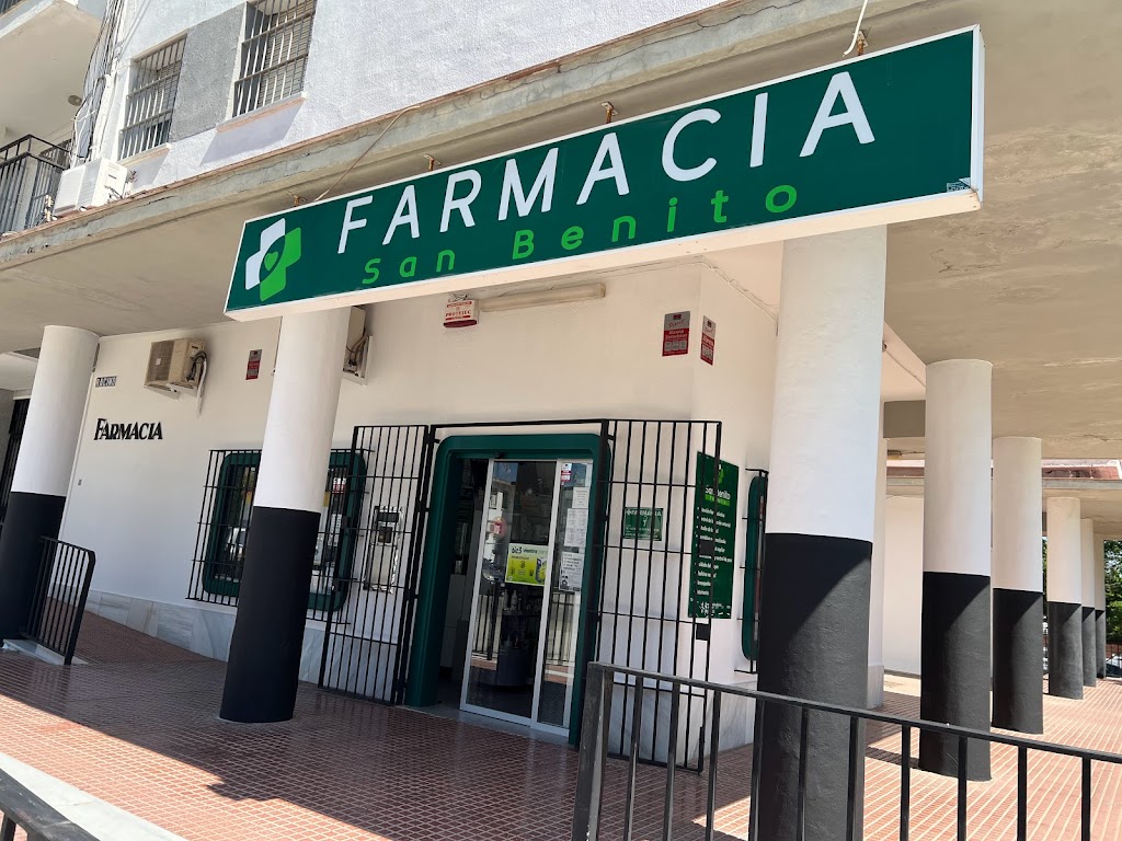 Farmacia San Benito