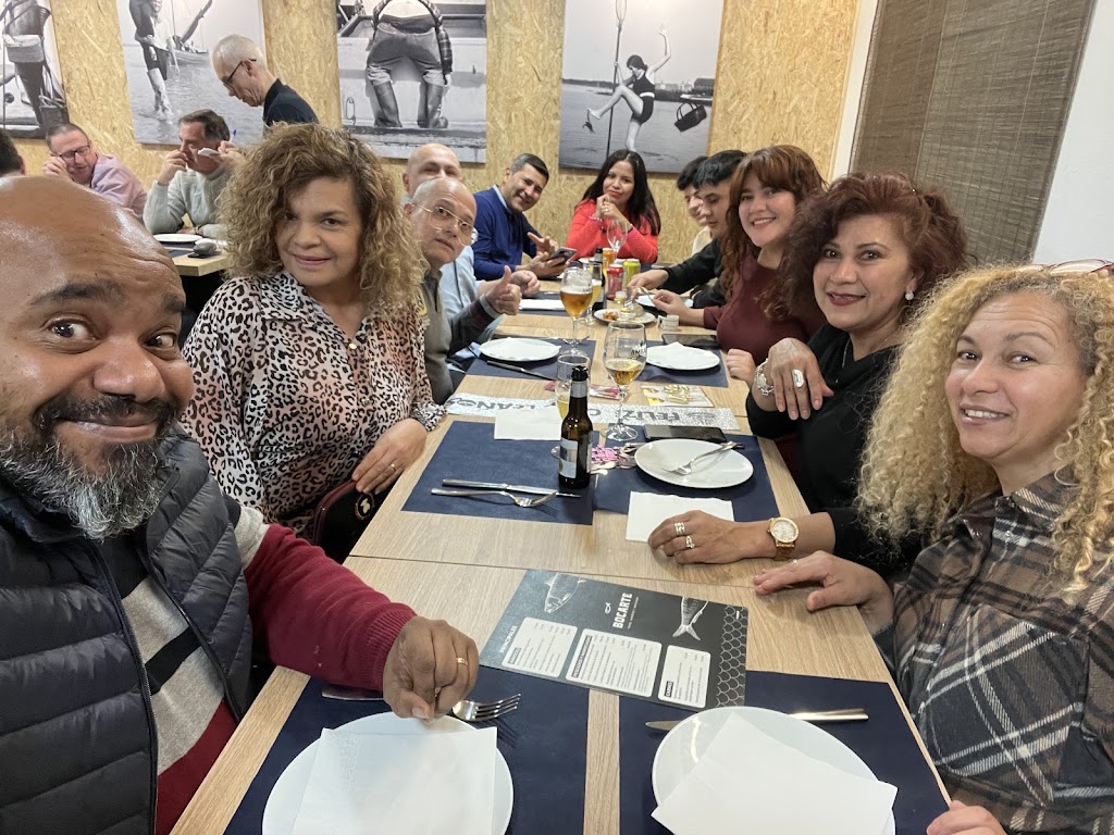 Restaurante Bocarte — Ambiente