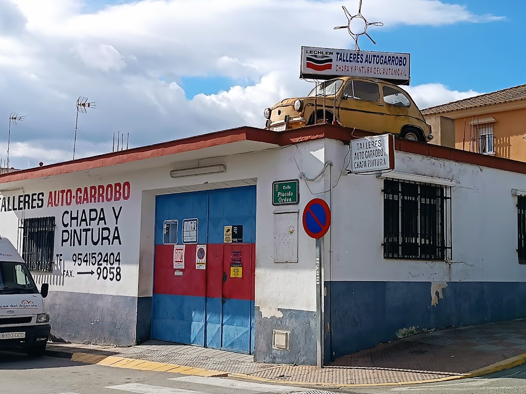 Talleres Auto Garrobo