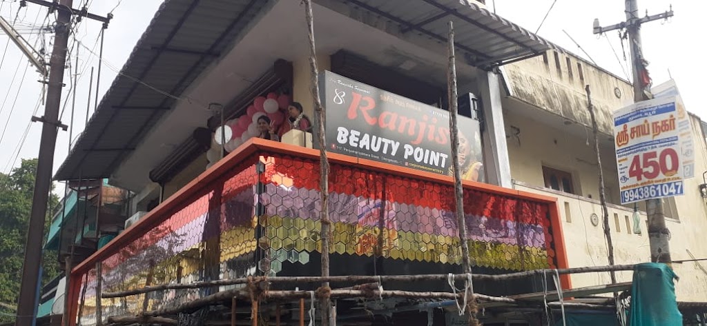 Ranjis Beauty Point