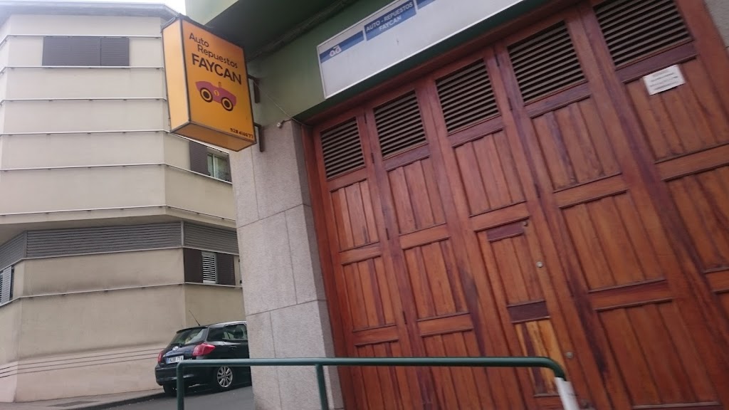 Auto Repuestos Faycan