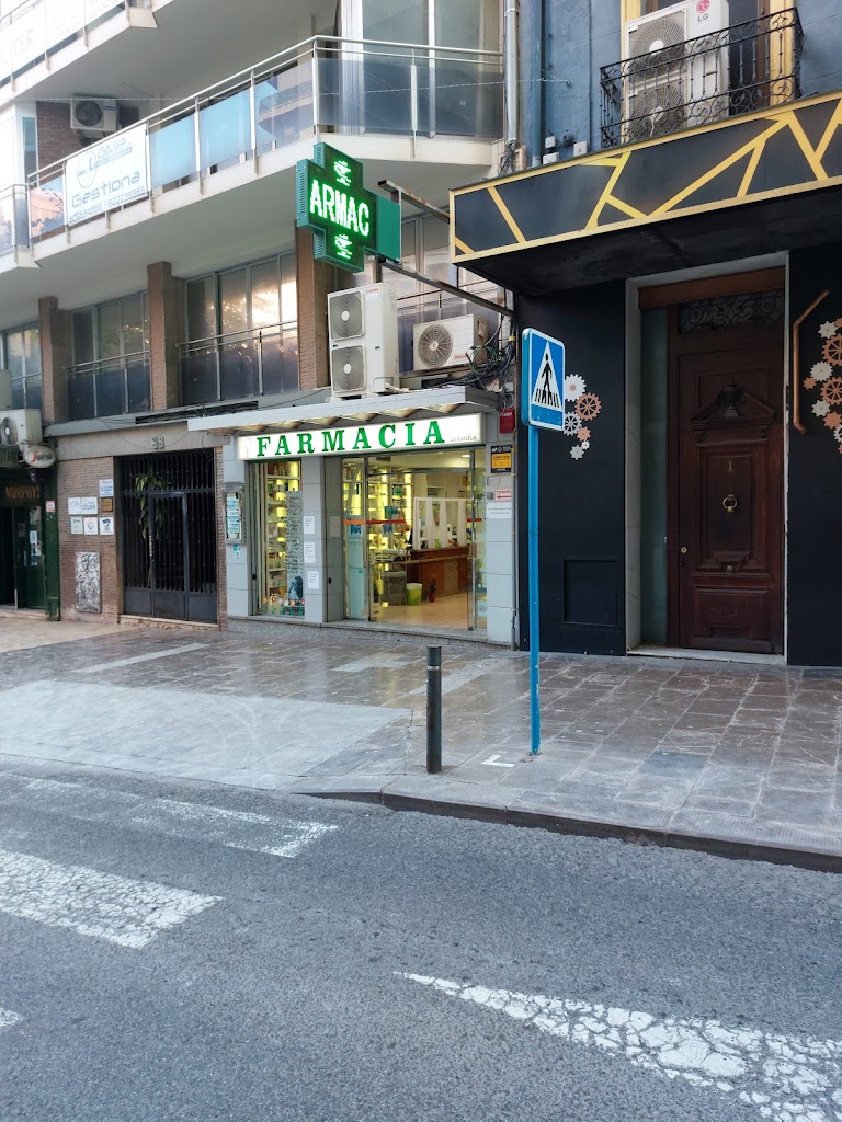 Farmacia La Rambla Martinez Tamayo c.b.