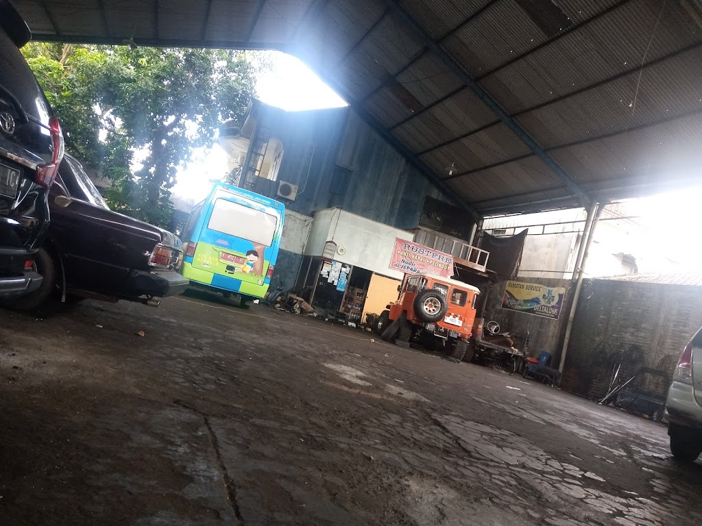 Pamatan Servis