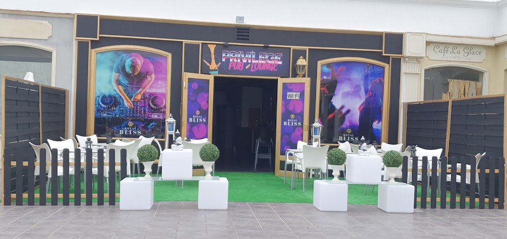 Pub Privilege Lounge