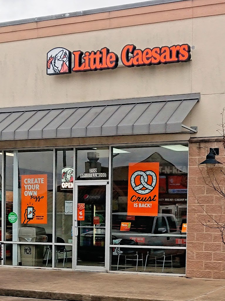 Little Caesars Pizza