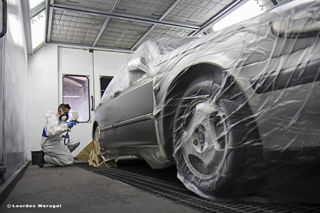 Talleres Jos&Car — Taller