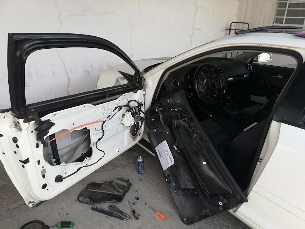 AutoCristales y Partes de Guadalajara