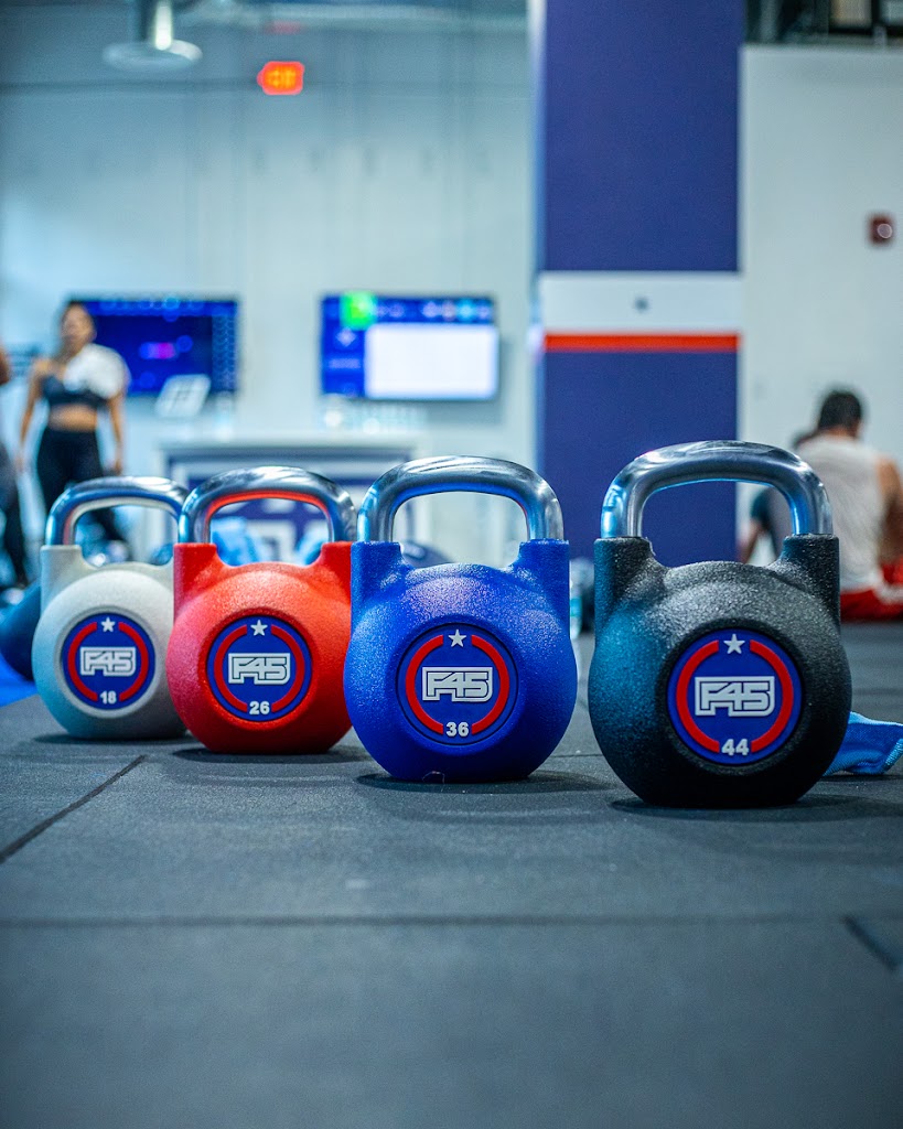  F45 Training Downtown Orlando