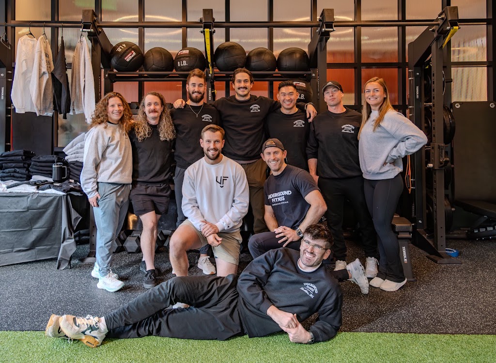  Underground Fitness