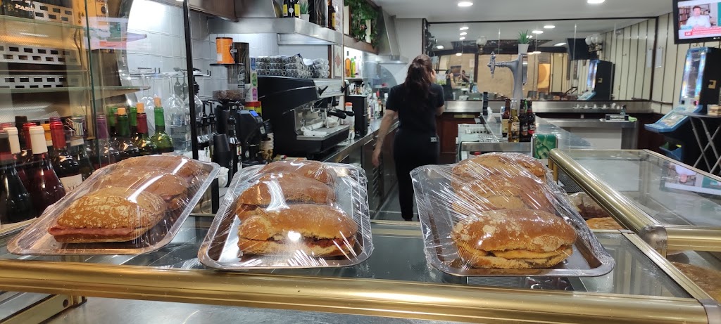 PASAJE CAFE — Ambiente