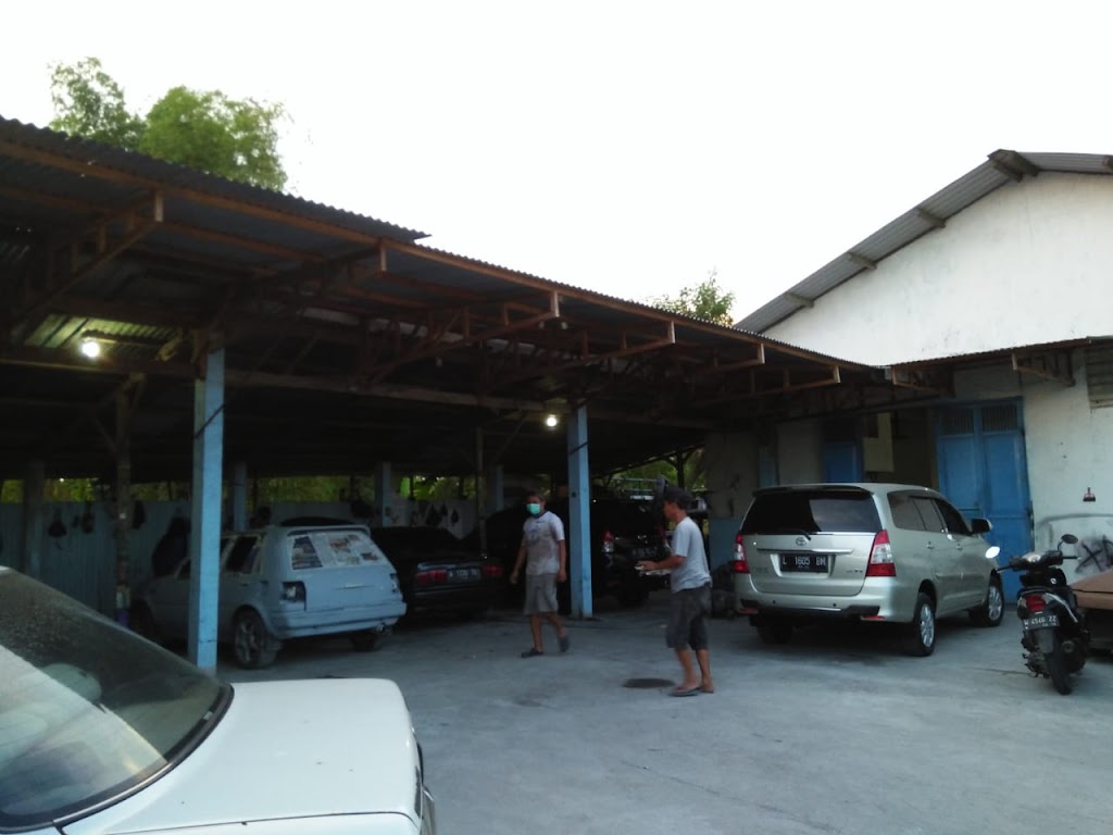 Bengkel Cat Mobil P Yono/Tawon
