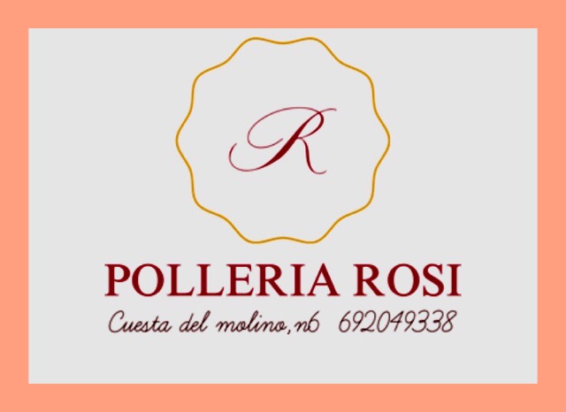 Polleria y comidas para llevar Rosi — Del propietario