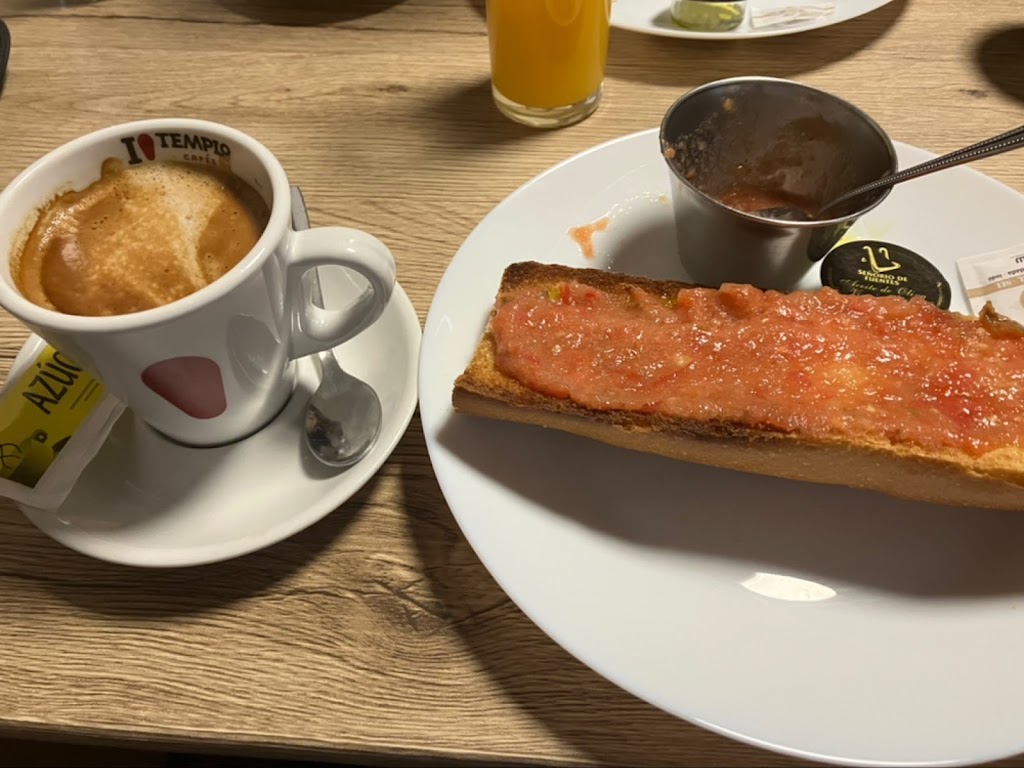 Bar Restaurante La Teja - Manzanares — Mas recientes