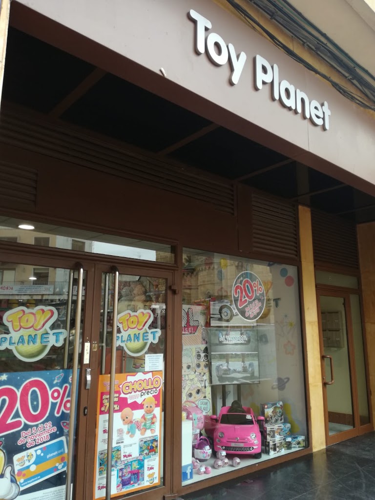 Toy Planet