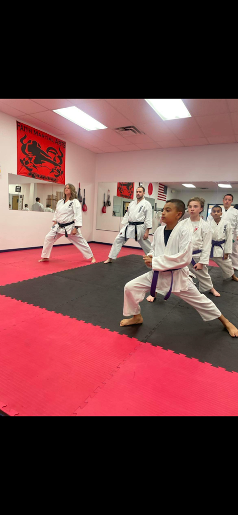 Faith Martial Arts