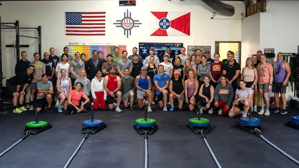  LVL WOD GYM - Group Fitness & Personal Training
