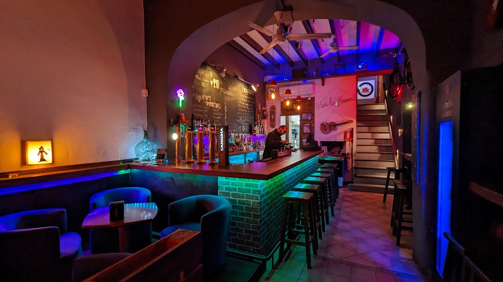 La Birreria — Ambiente