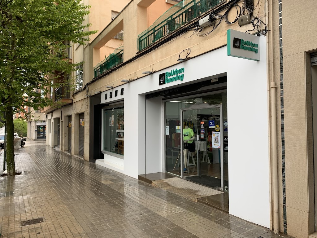 Be Urban Running | Alcoy
