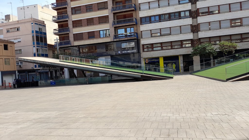 Parking APK2 Placa Mayor