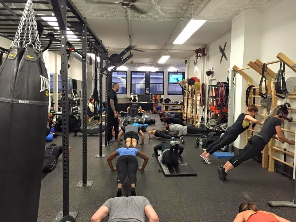  Independent Training Spot