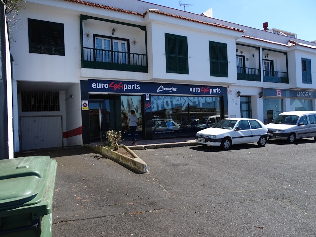 Euro4x4parts Canarias