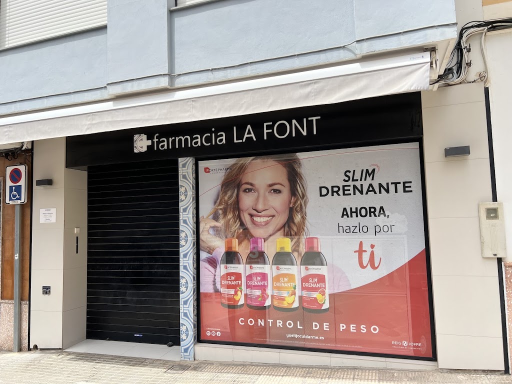 FARMACIA COLECHA C.B.